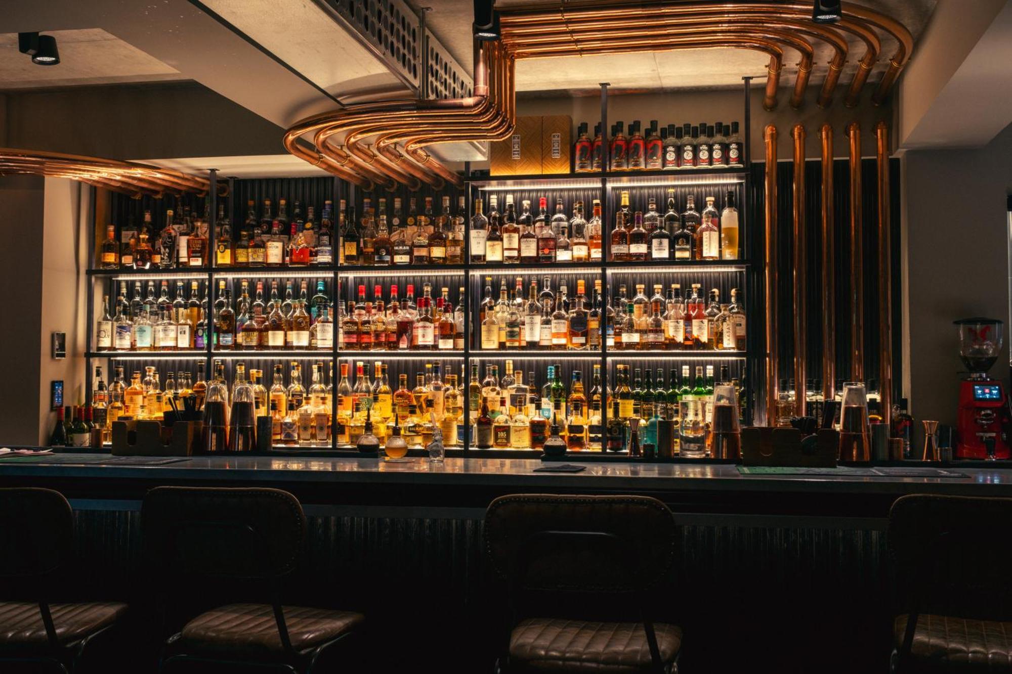 Glen Mhor Hotel At Uile-Bheist 'Brewstillery' Inverness Luaran gambar