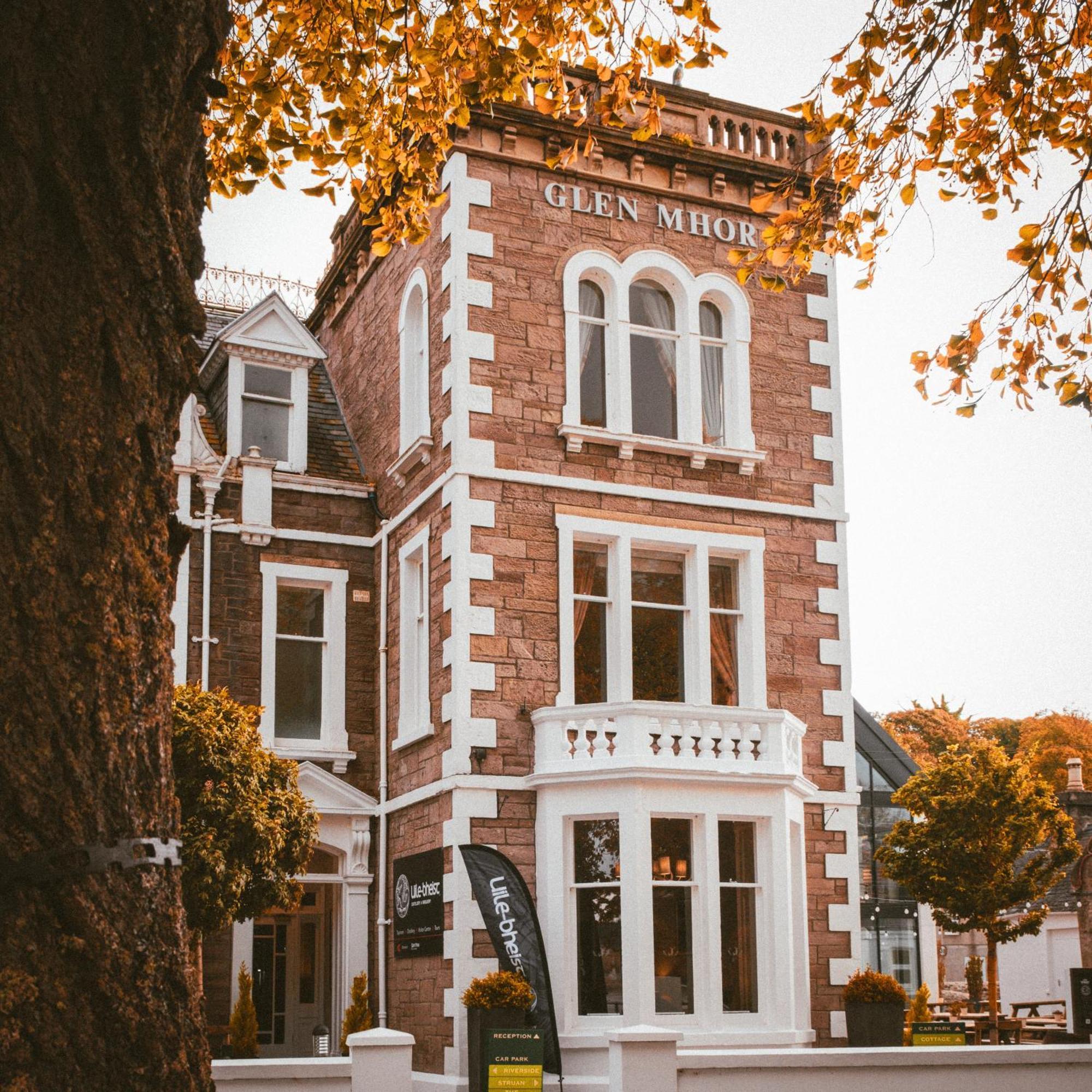 Glen Mhor Hotel At Uile-Bheist 'Brewstillery' Inverness Luaran gambar