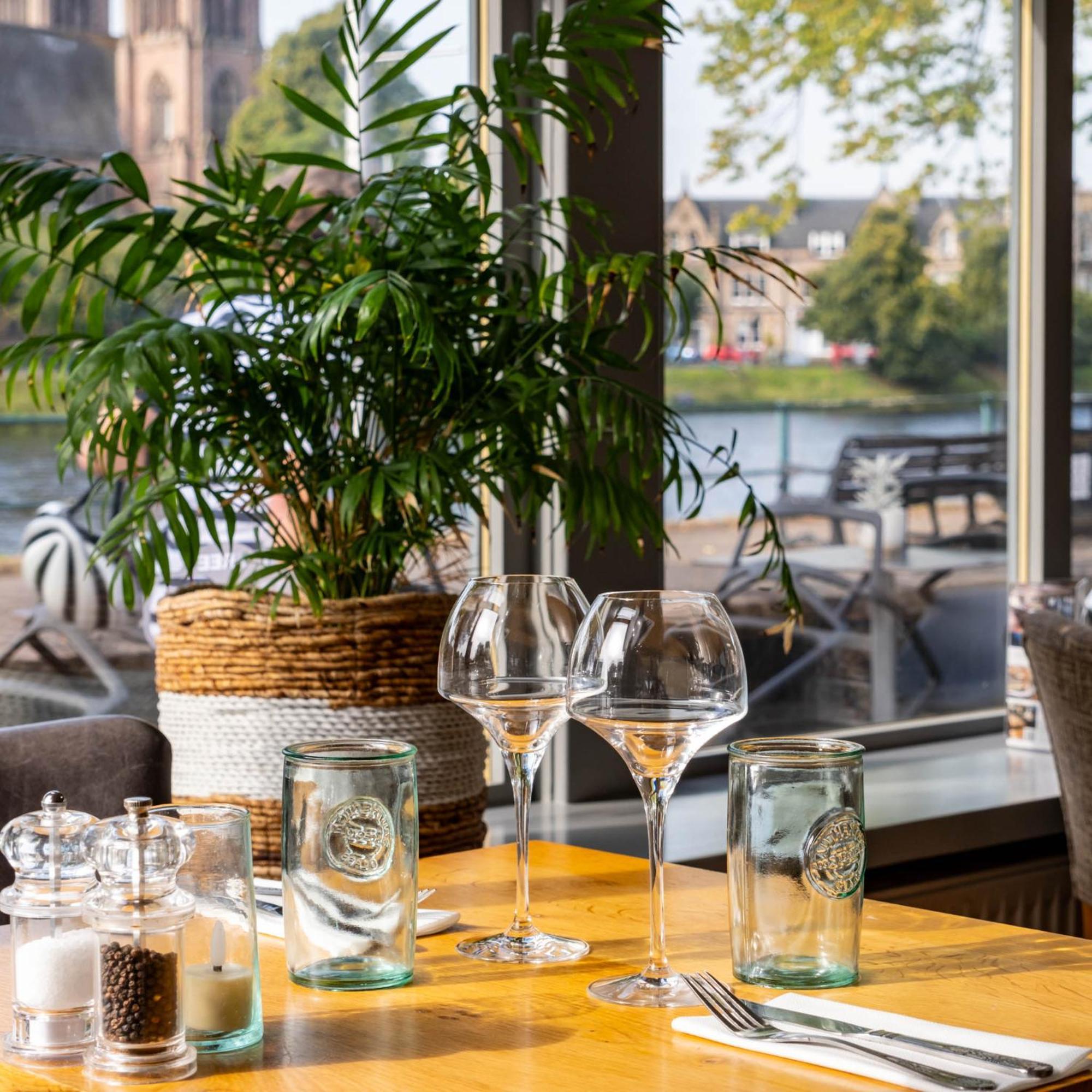 Glen Mhor Hotel At Uile-Bheist 'Brewstillery' Inverness Luaran gambar