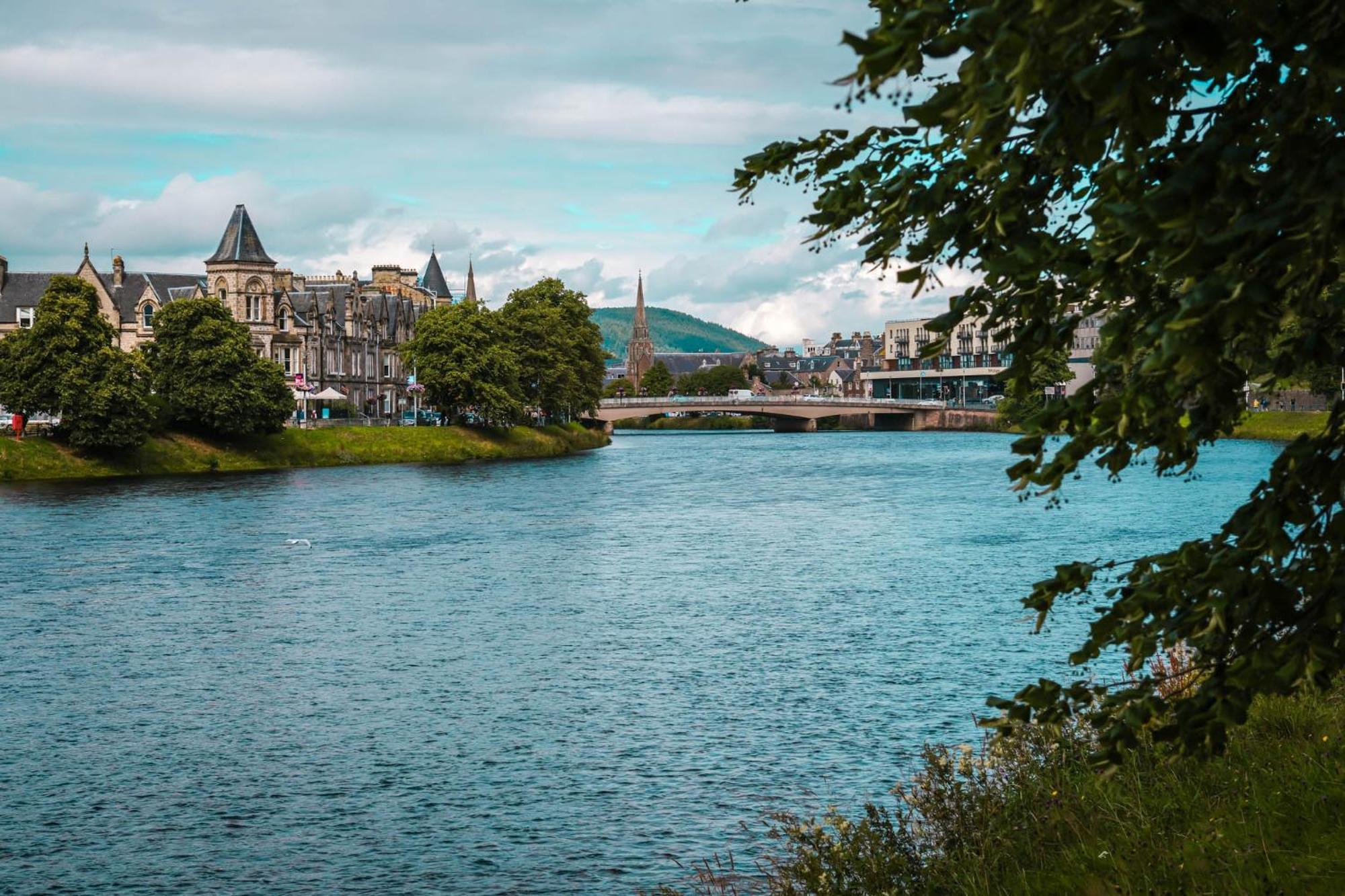 Glen Mhor Hotel At Uile-Bheist 'Brewstillery' Inverness Luaran gambar