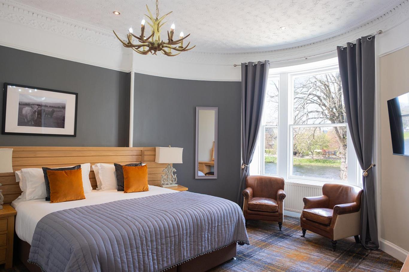 Glen Mhor Hotel At Uile-Bheist 'Brewstillery' Inverness Luaran gambar