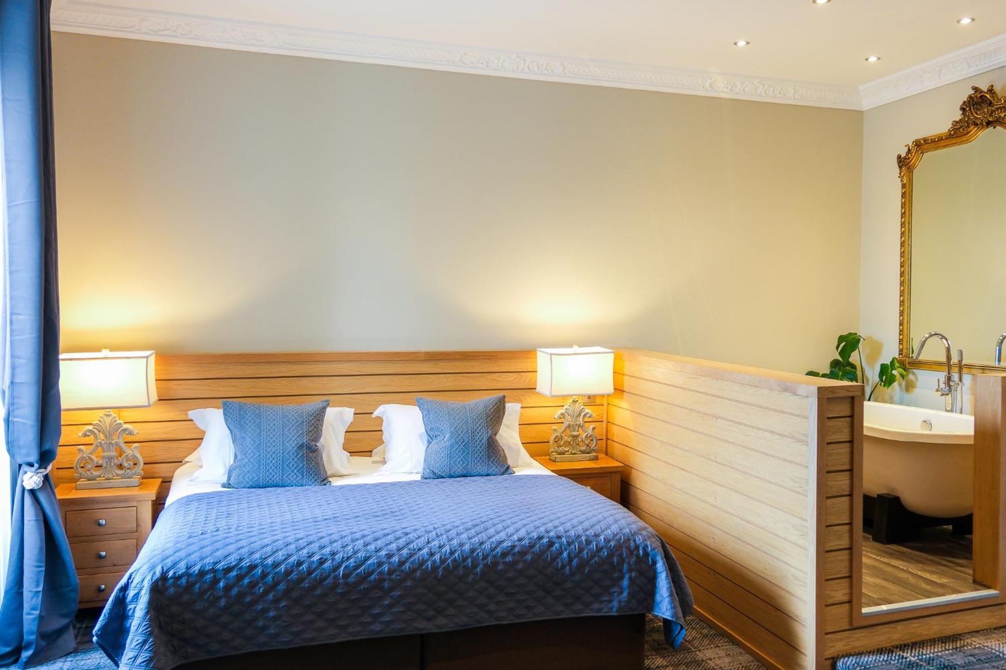 Glen Mhor Hotel At Uile-Bheist 'Brewstillery' Inverness Luaran gambar