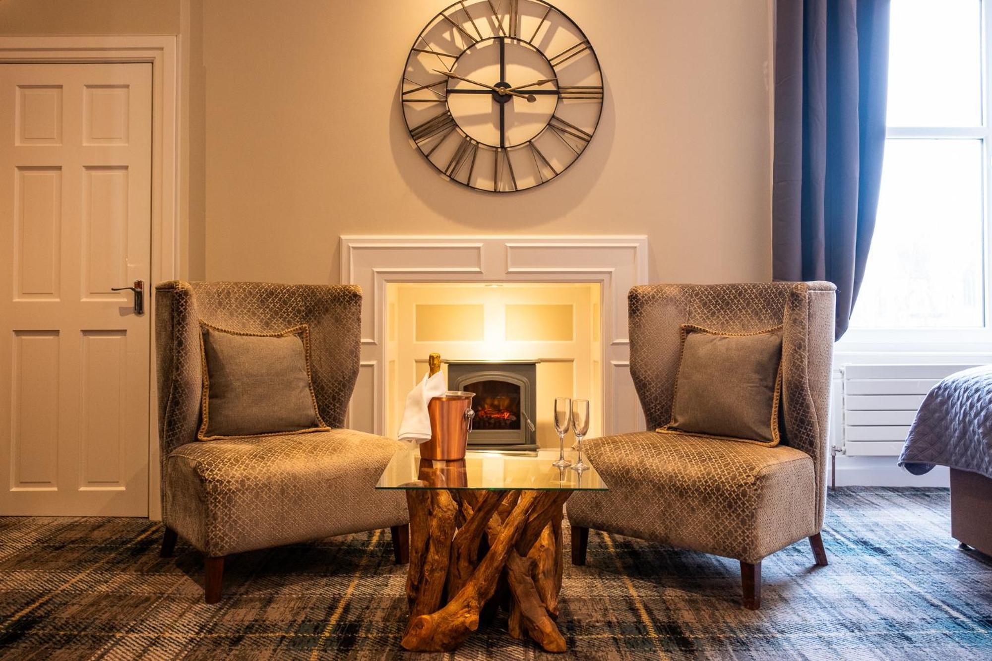Glen Mhor Hotel At Uile-Bheist 'Brewstillery' Inverness Luaran gambar