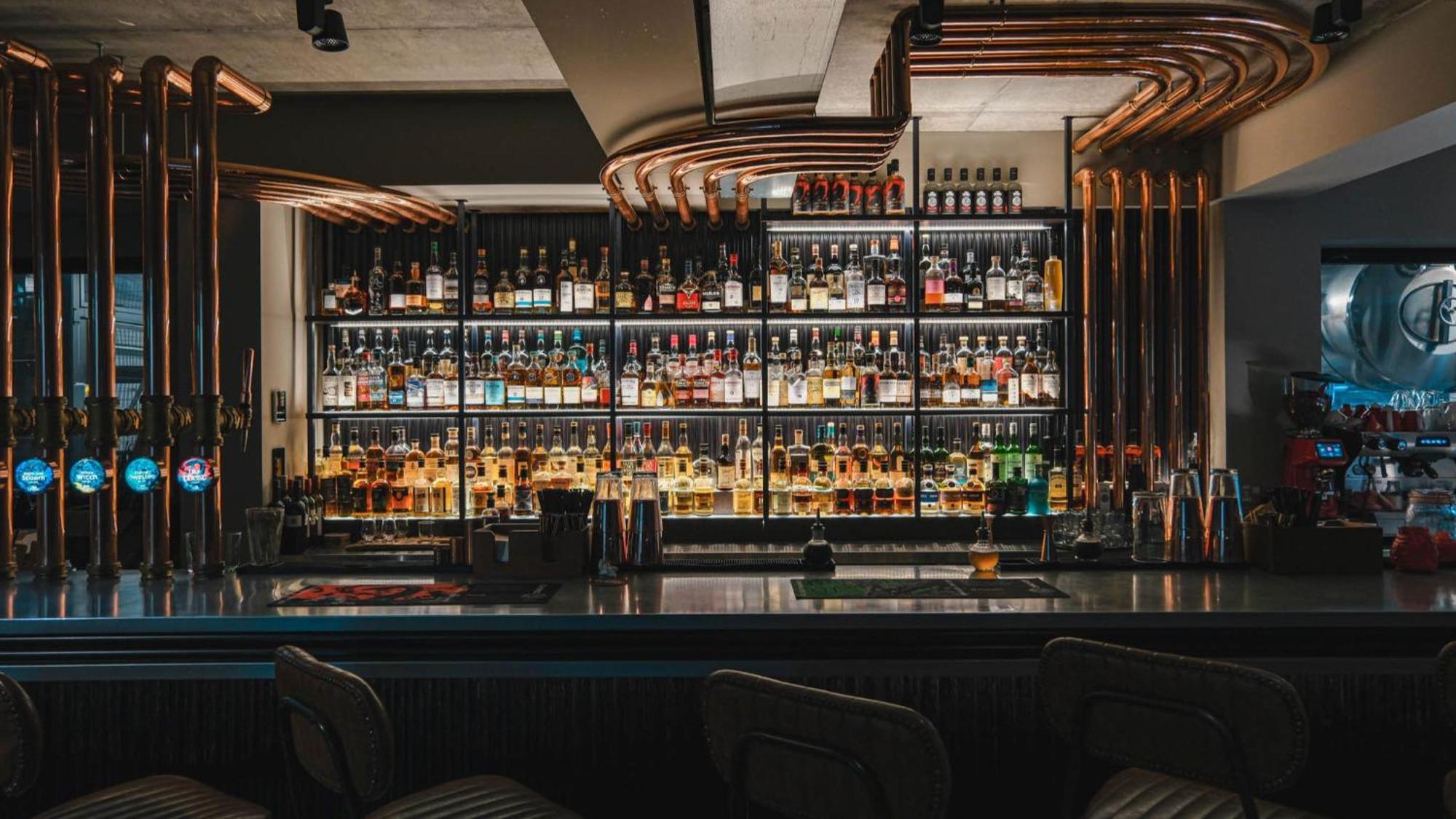 Glen Mhor Hotel At Uile-Bheist 'Brewstillery' Inverness Luaran gambar