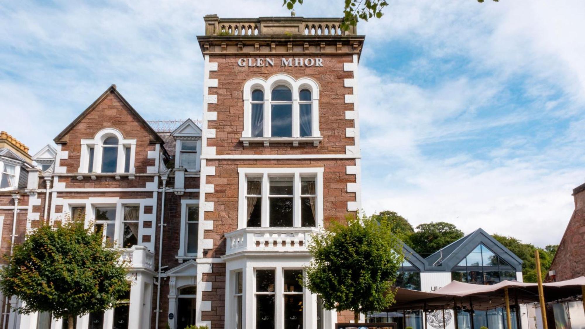 Glen Mhor Hotel At Uile-Bheist 'Brewstillery' Inverness Luaran gambar