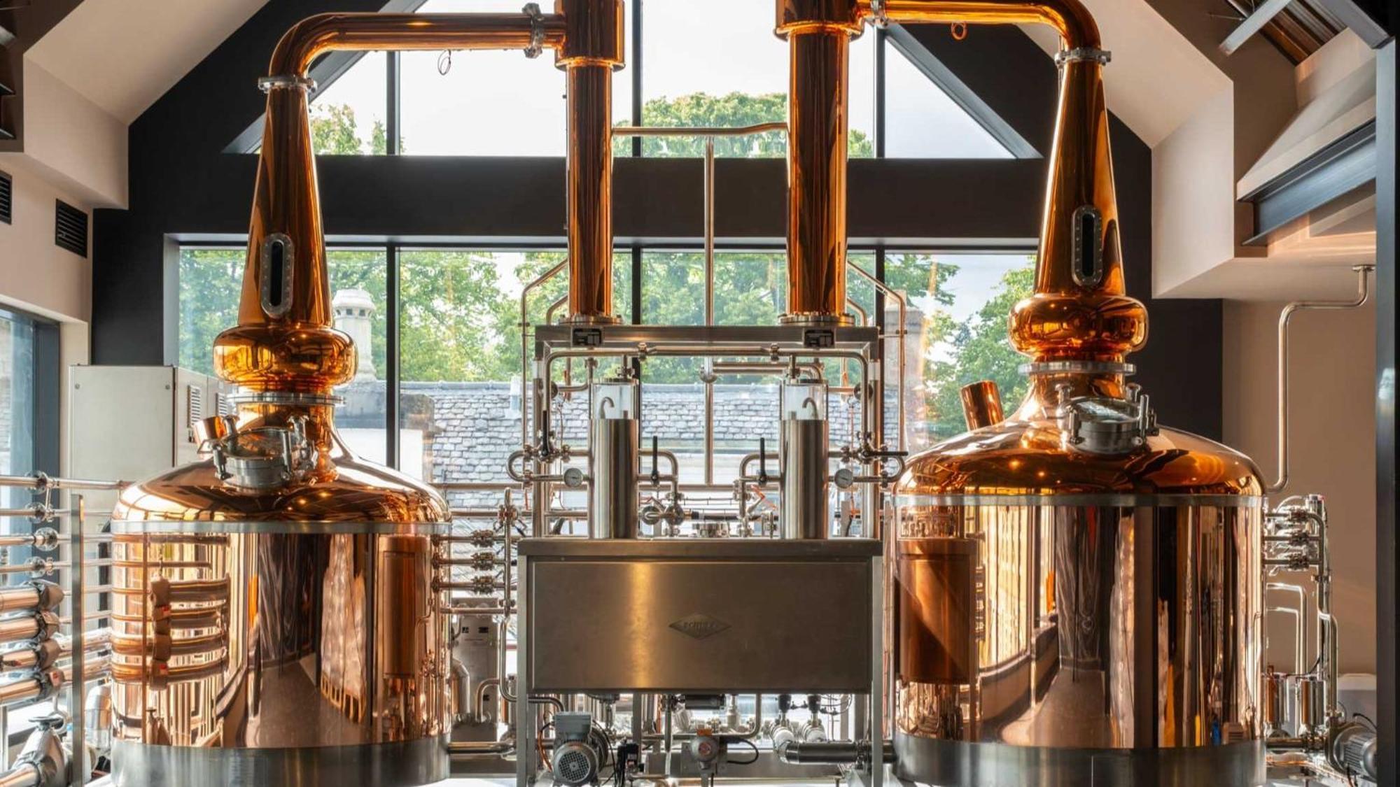 Glen Mhor Hotel At Uile-Bheist 'Brewstillery' Inverness Luaran gambar