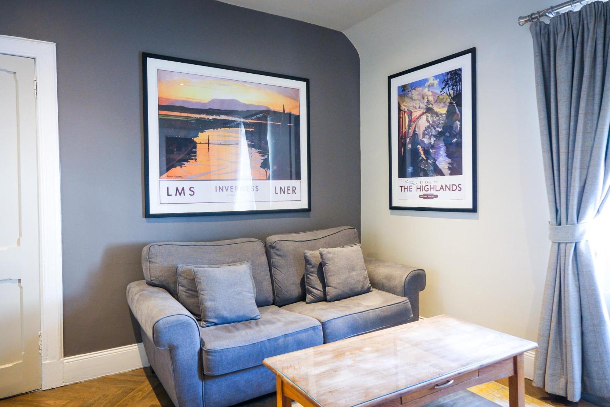 Glen Mhor Hotel At Uile-Bheist 'Brewstillery' Inverness Luaran gambar